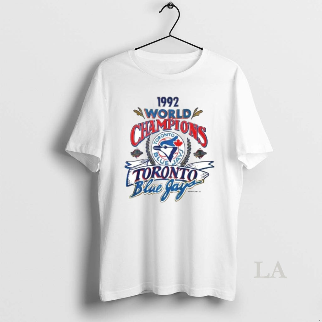 Original Toronto Blue Jays 1992 World Champions Ornaments