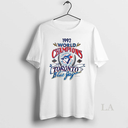 Original Toronto Blue Jays 1992 World Champions Ornaments