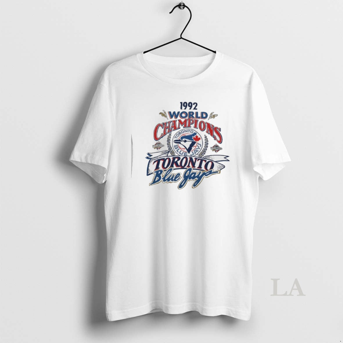 Original Toronto Blue Jays 1992 World Champions