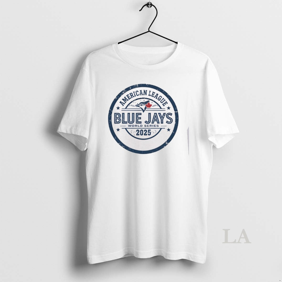 Original Toronto Blue Jays 2025 Al Champions Baseball Mlb American League World Series 2025