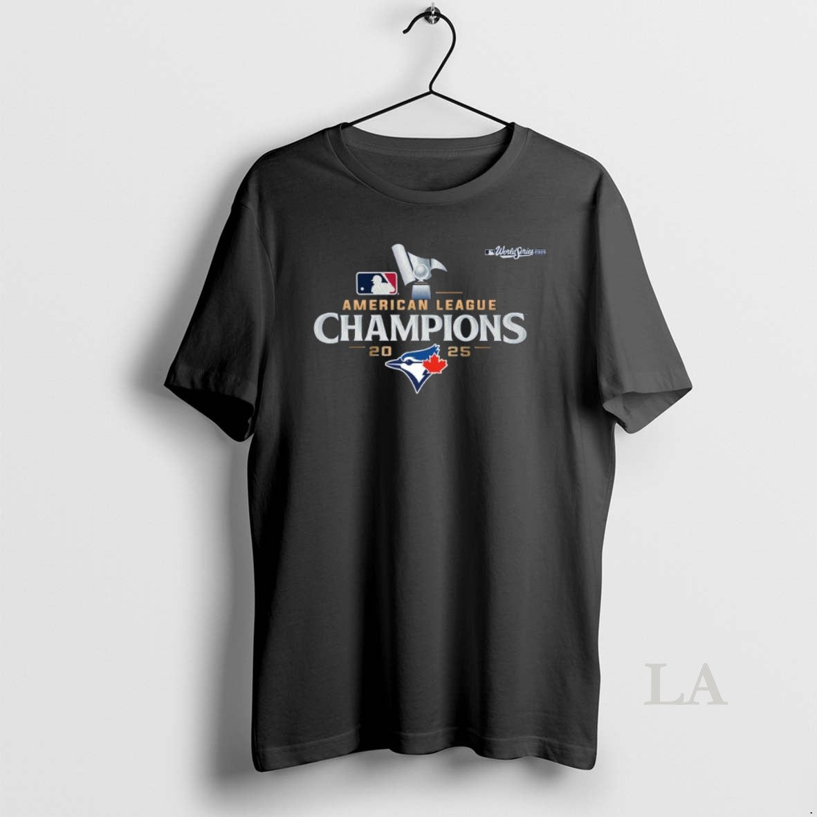 Original Toronto Blue Jays 2025 American League Champions Logo
