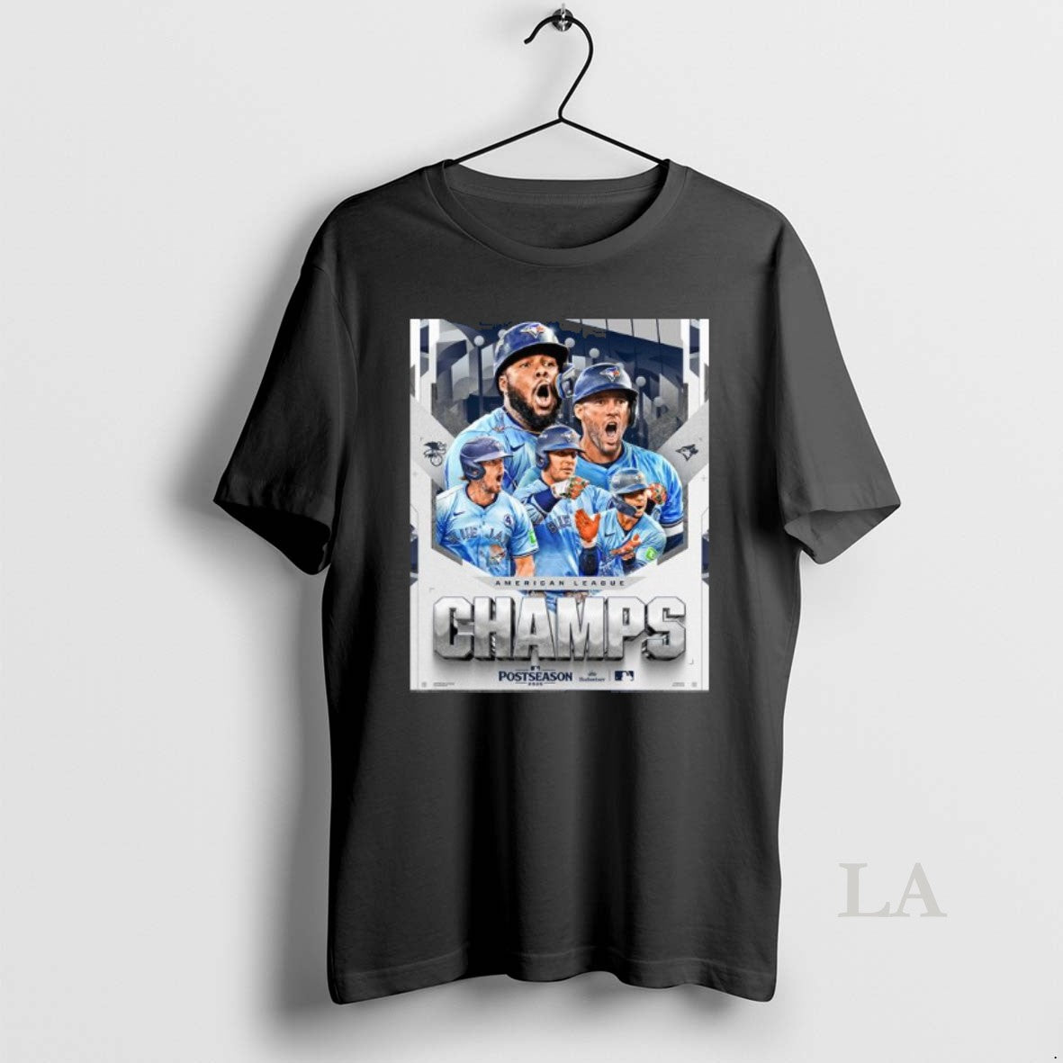 Original Toronto Blue Jays 2025 American League Champions