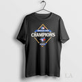 Original Toronto Blue Jays 2025 American League Champions Want It All 2 Sided