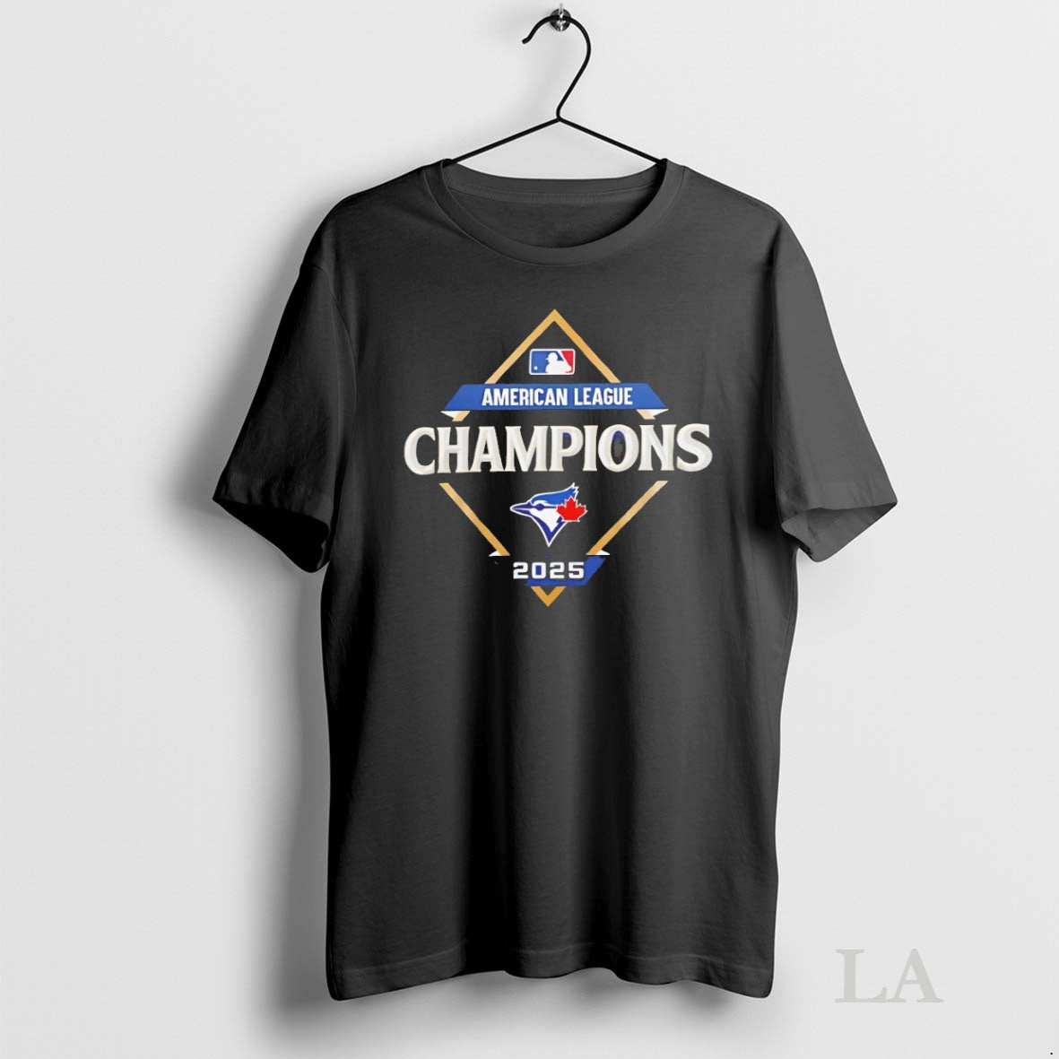 Original Toronto Blue Jays 2025 American League Champions Want It All 2 Sided