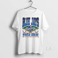 Original Toronto Blue Jays 2025 World Series 47 Franklin