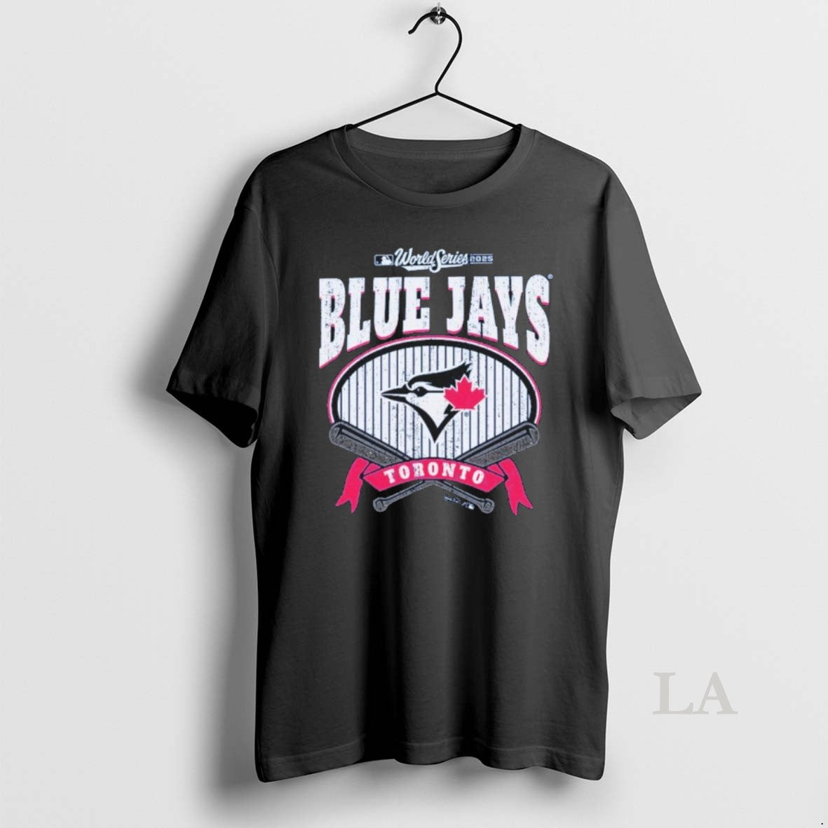 Original Toronto Blue Jays 2025 World Series Alpha Local Classic
