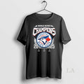 Original Toronto Blue Jays 2025 World Series Champions 1992 1993 2025