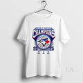 Original Toronto Blue Jays 2025 World Series Champions 3 Time 92 93 25