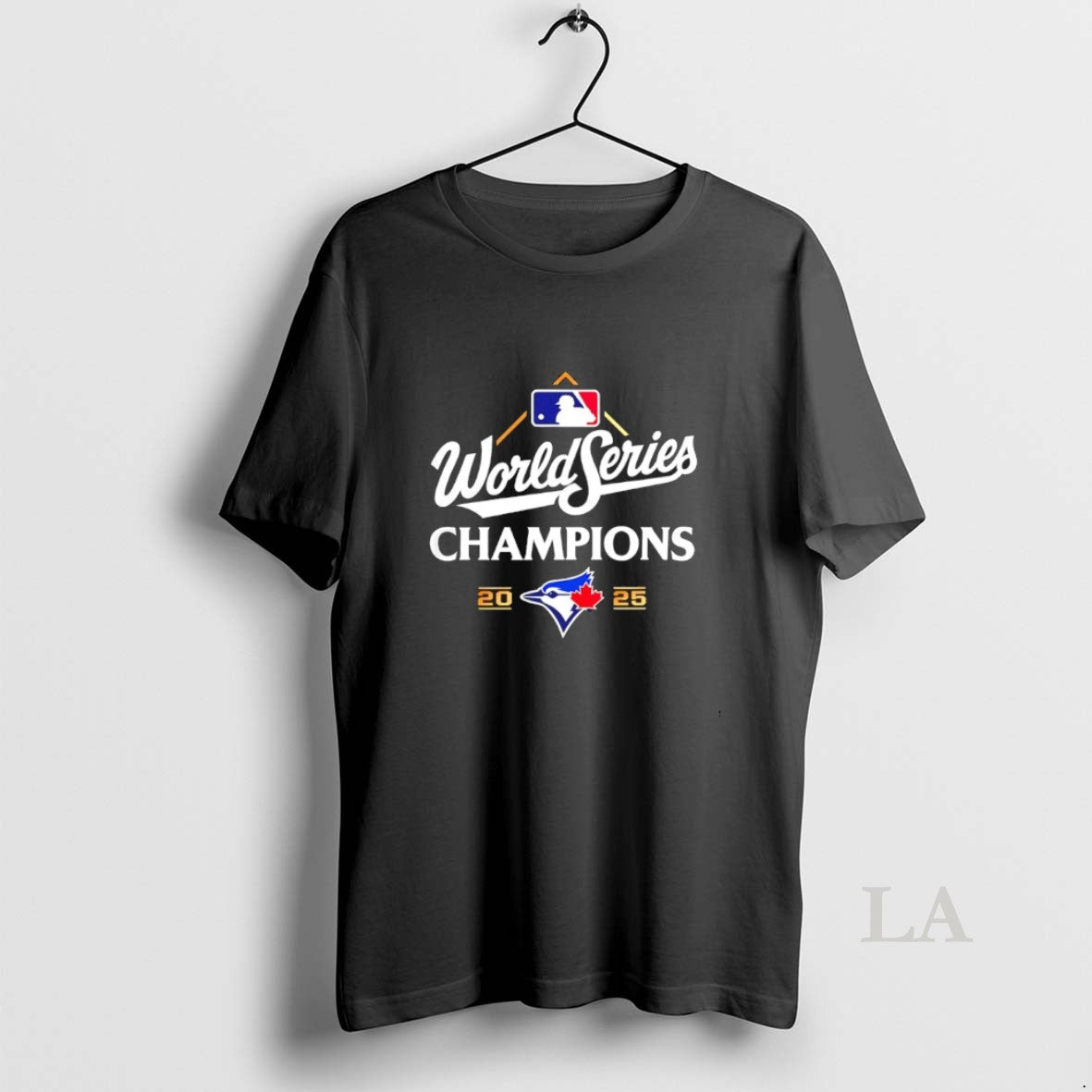 Original Toronto Blue Jays 2025 World Series Champions Locker Room
