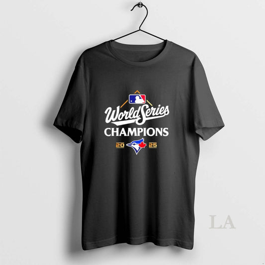 Original Toronto Blue Jays 2025 World Series Champions Locker Room
