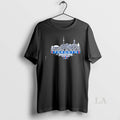 Original Toronto Blue Jays 2025 World Series Champions Skyline