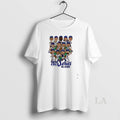 Original Toronto Blue Jays 2025 World Series Fall Classic Caricature