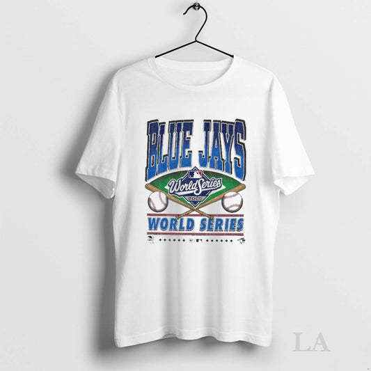 Original Toronto Blue Jays 47 Mlb 2025 Alcs World Series Vintage Retro Tee Sweater