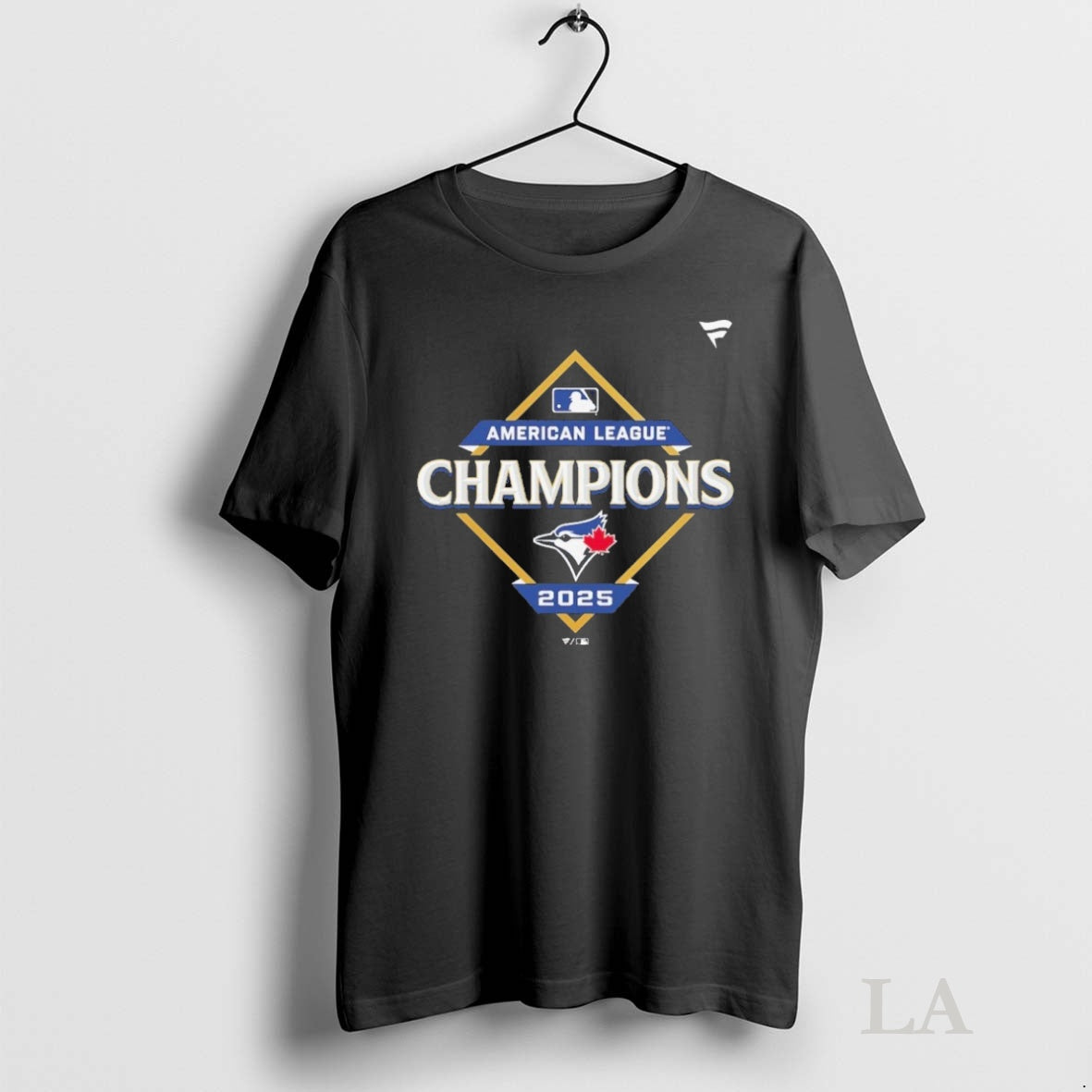 Original Toronto Blue Jays Al American League Champions 2025 Tee Sweater