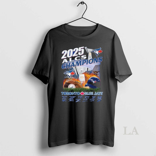 Original Toronto Blue Jays Alcs Champions 2025 Signatures