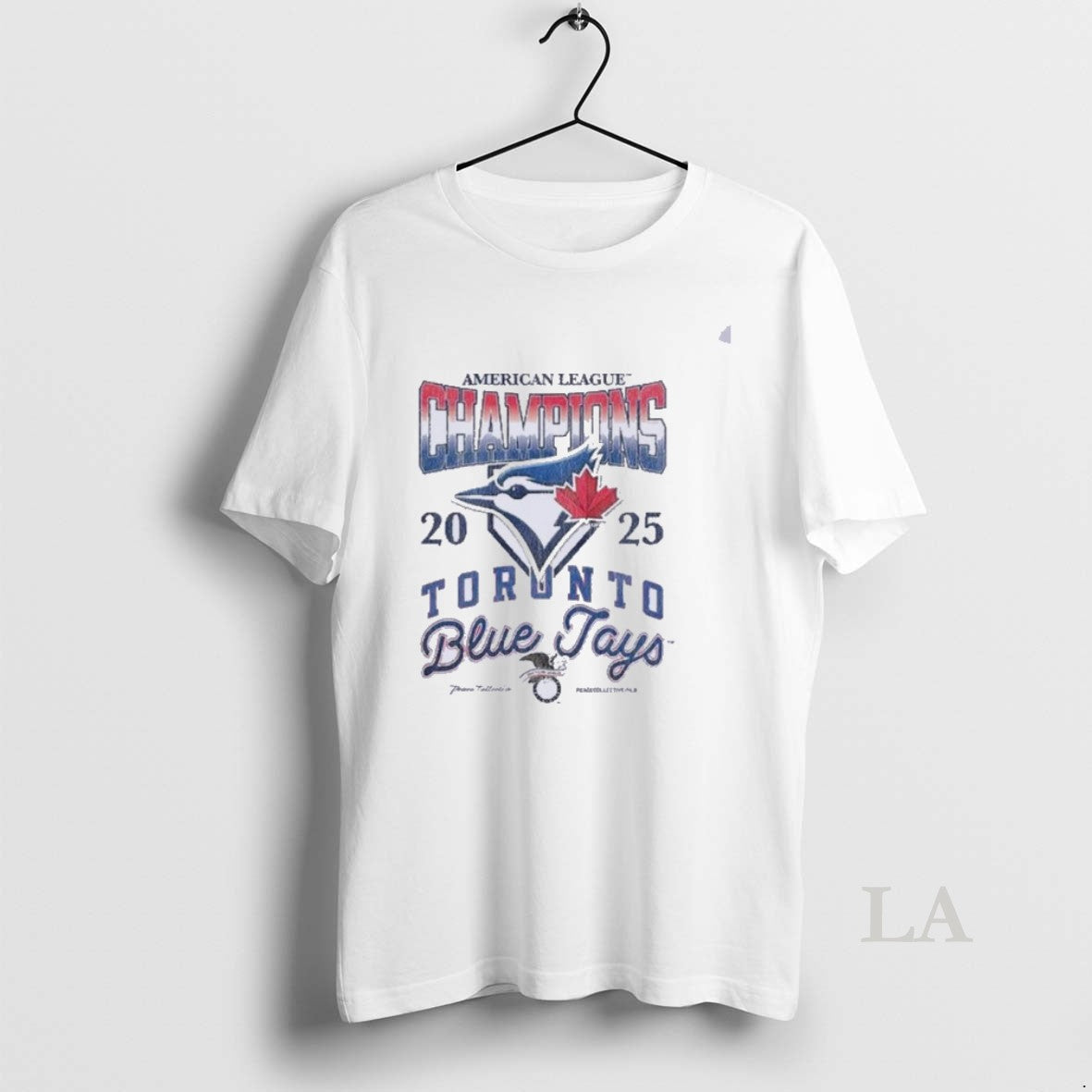 Original Toronto Blue Jays American League Champions