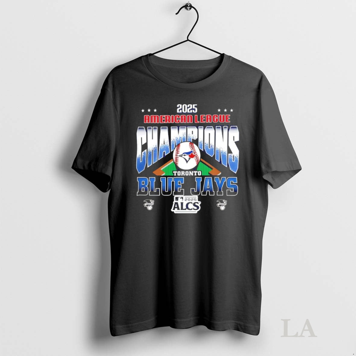 Original Toronto Blue Jays Baseball American League Champions Alcs All Team Greats Players 2025