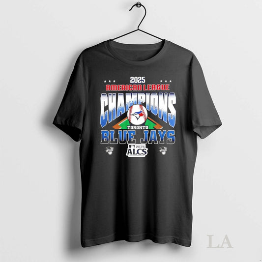 Original Toronto Blue Jays Baseball American League Champions Alcs All Team Greats Players 2025