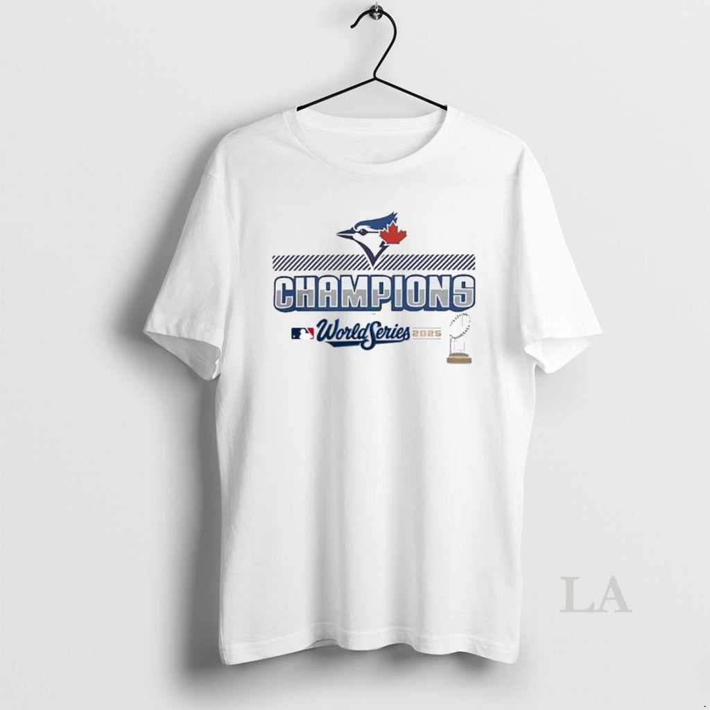 Original Toronto Blue Jays Baseball World Series Champions 2025