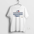 Original Toronto Blue Jays Baseball World Series Champions 2025