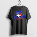 Original Toronto Blue Jays Go Jays Logo Inside