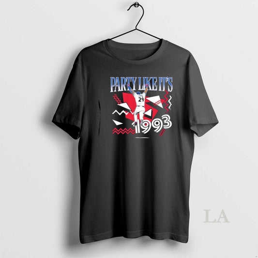 Original Toronto Blue Jays Joe Carter Party Like Its 1993
