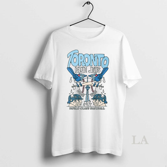 Original Toronto Blue Jays Mlb World Class Baseball Dodge This Fanart