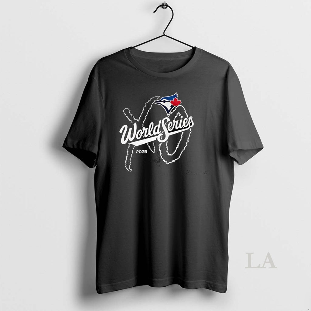 Original Toronto Blue Jays Mlb World Series 2025 Xo Baseball Music Lover