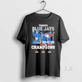 Original Toronto Blue Jays Mascot 2025 World Series Champions