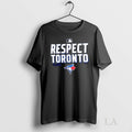 Original Toronto Blue Jays Royal Respect Logo