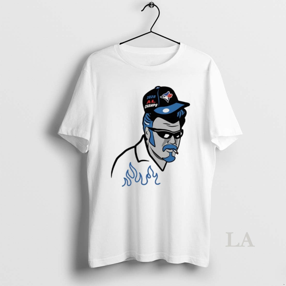 Original Toronto Blue Jays Trailer Park Boys 2025 Al Champions