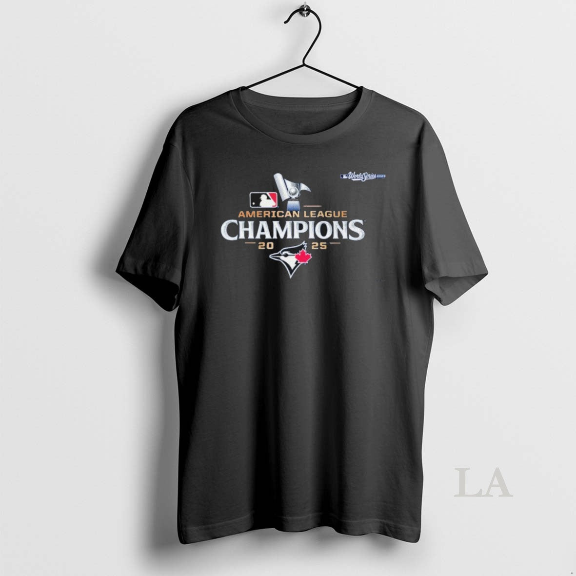 Original Toronto Blue Jays Ws 2025 American League Champions