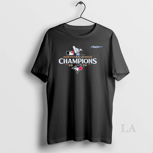 Original Toronto Blue Jays Ws 2025 American League Champions