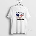 Original Toronto Blue Jays World Series 2025 Cartoon Canadas Baseball