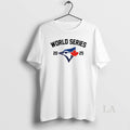 Original Toronto Blue Jays World Series Baseball 2025