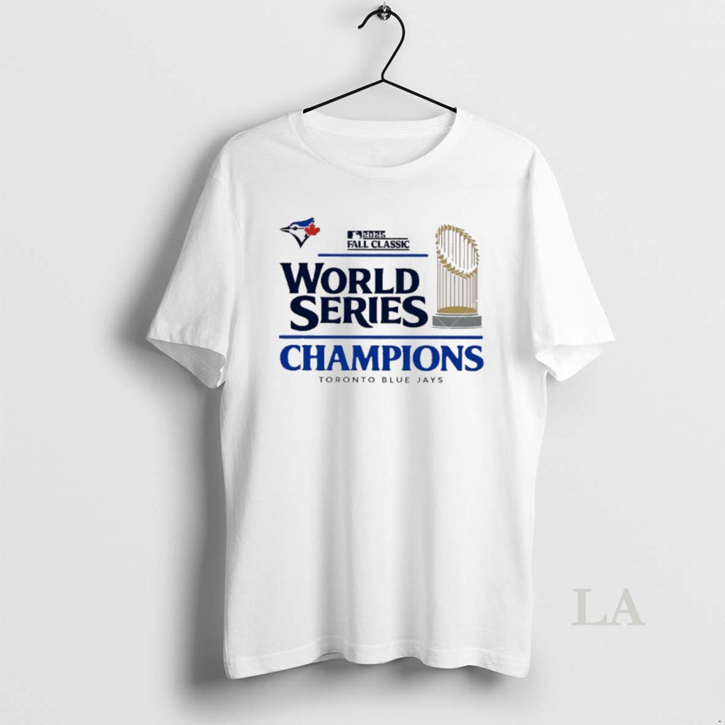 Original Toronto Blue Jays World Series Champions 2025