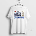 Original Toronto Blue Jays World Series Champions 2025