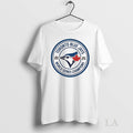 Original Toronto Blue Jays World Series Champions 2025 Logo Baseball