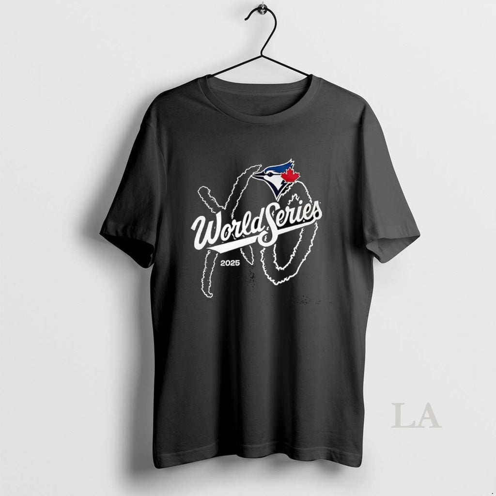 Original Toronto Blue Jays Xo Fanatics World Series