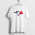 Original Toronto Blue Jays Alternate Realistic Logo