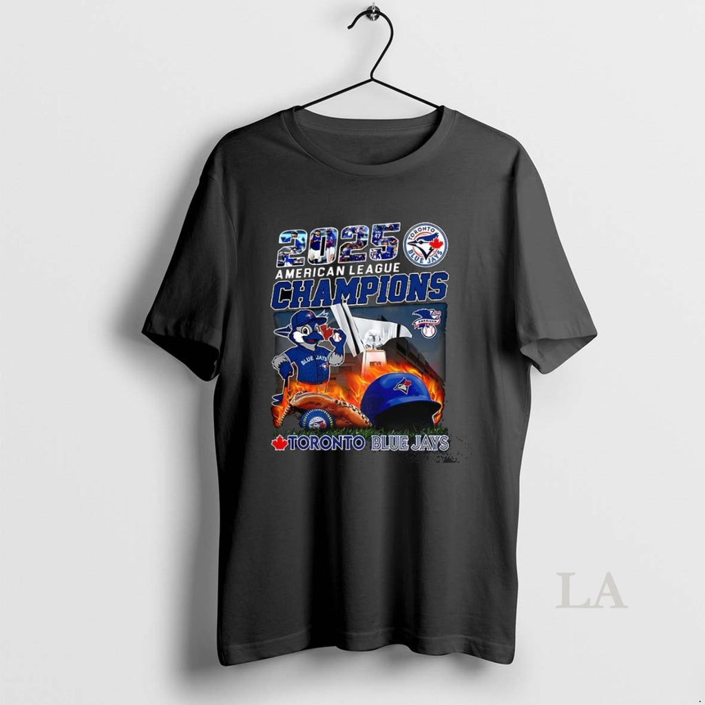 Original Toronto Blue Jays Baseball American League 2025 Mascot Trophy Helmet Catchers Mitt