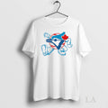 Original Toronto Blue Jays Baseball Team Logo