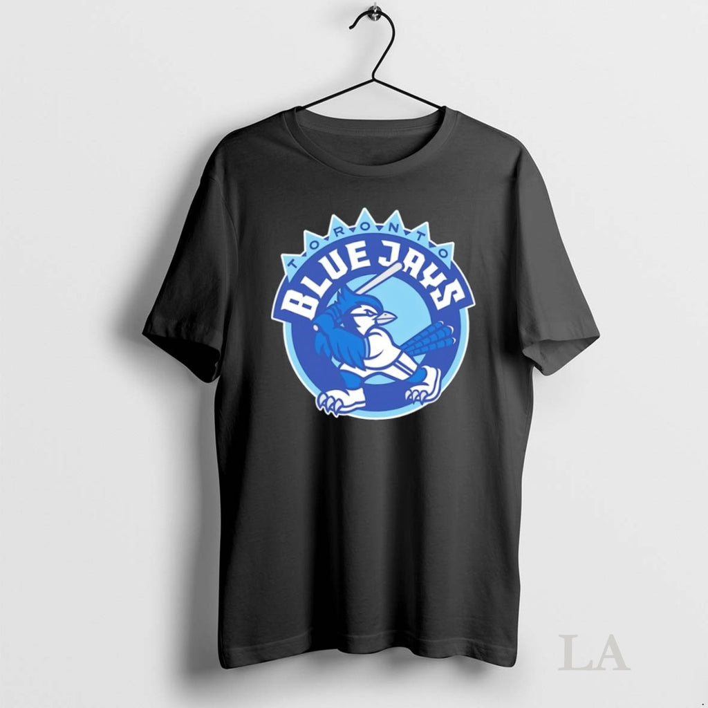 Original Toronto Blue Jays Blue Jay Bird Logo