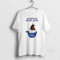 Original Toronto Blue Jays Ice Cream Helmet