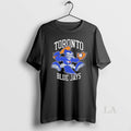 Original Toronto Blue Jays Logo Parody Charlotte Hornets