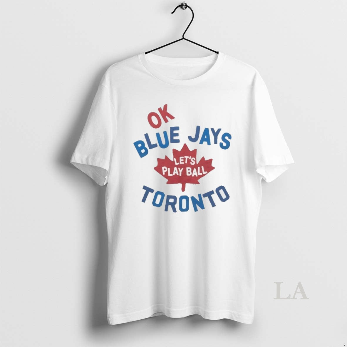 Original Toronto Blue Jays Ok Lets Play Ball