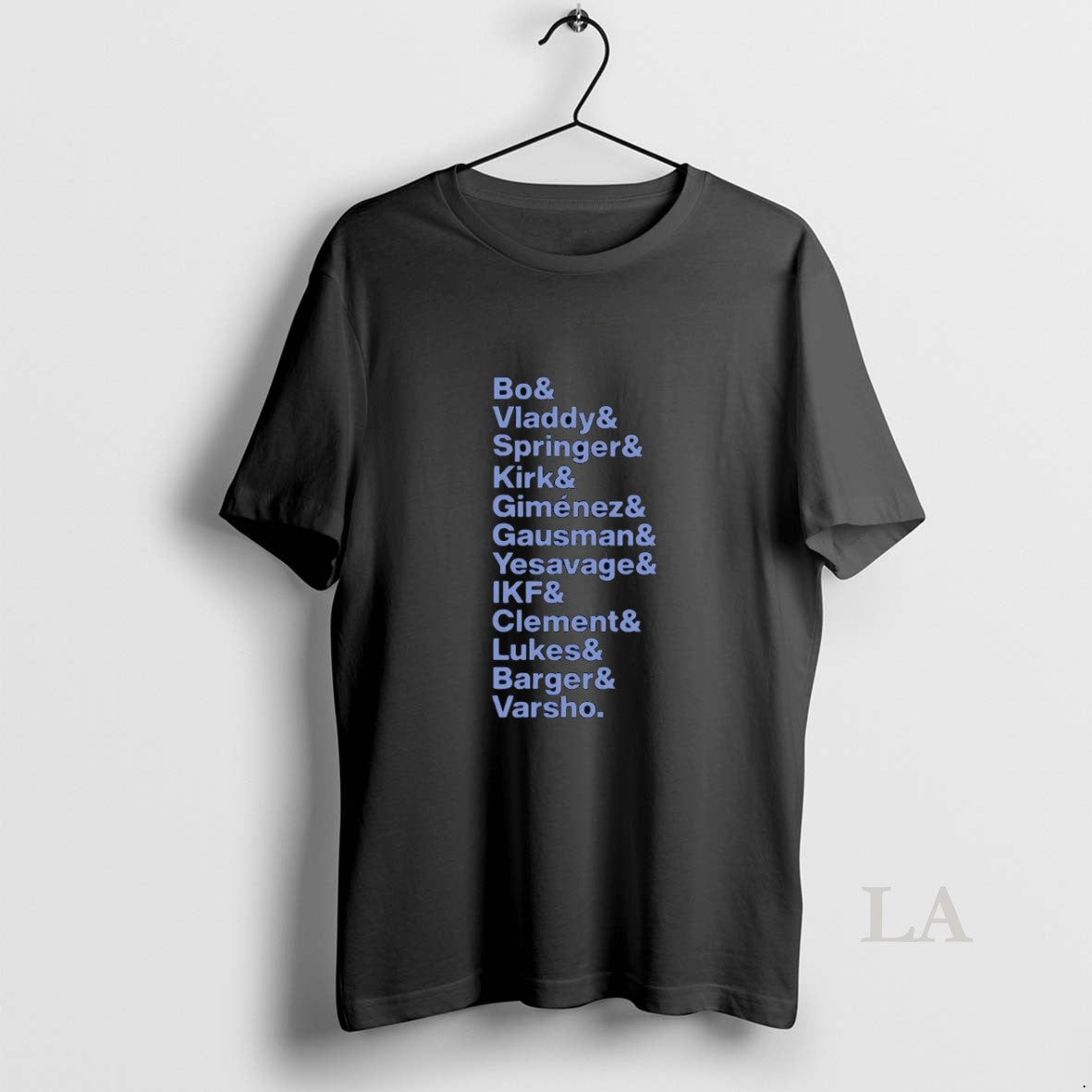 Original Toronto Blue Jays Players Names Ampersand