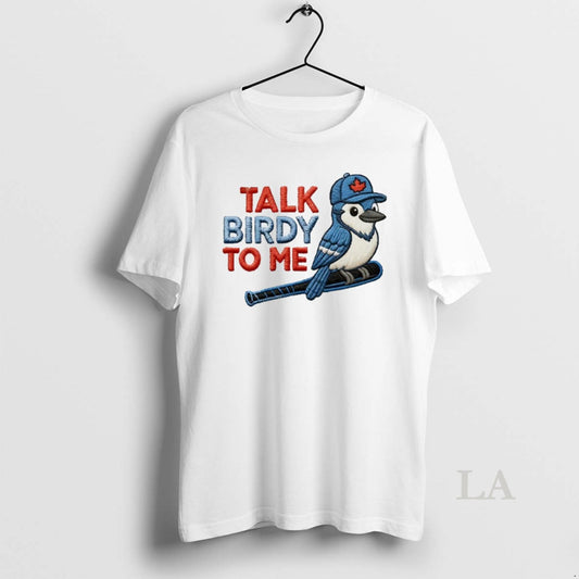 Original Toronto Blue Jays Talk Birdy To Me