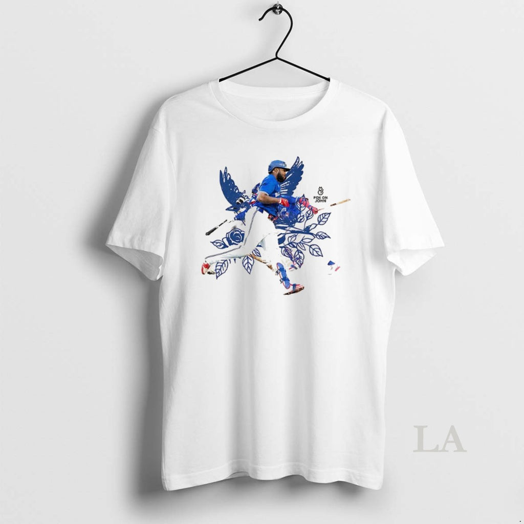 Original Toronto Blue Jays Vs Los Angeles Dodgers Mlb World Series 2025 Vladimir Guerrero Jr