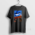 Original Toronto Blue Jays Vs Los Angeles Dodgers Mlb Word Series 2025 Blue Jay Hunt